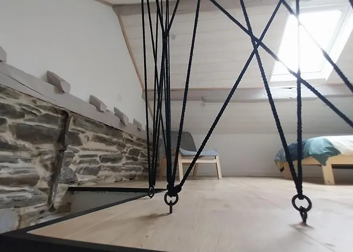 Le Scailleteux, Petite Maison De Mineur, Climatisee