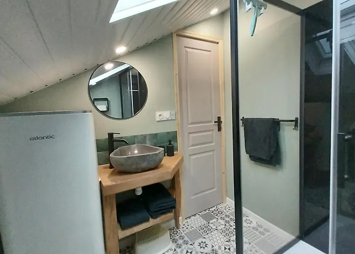 Le Scailleteux, Petite Maison De Mineur, Climatisee
