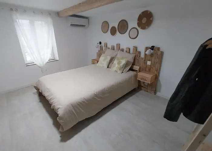 Le Scailleteux, Petite Maison De Mineur, Climatisee