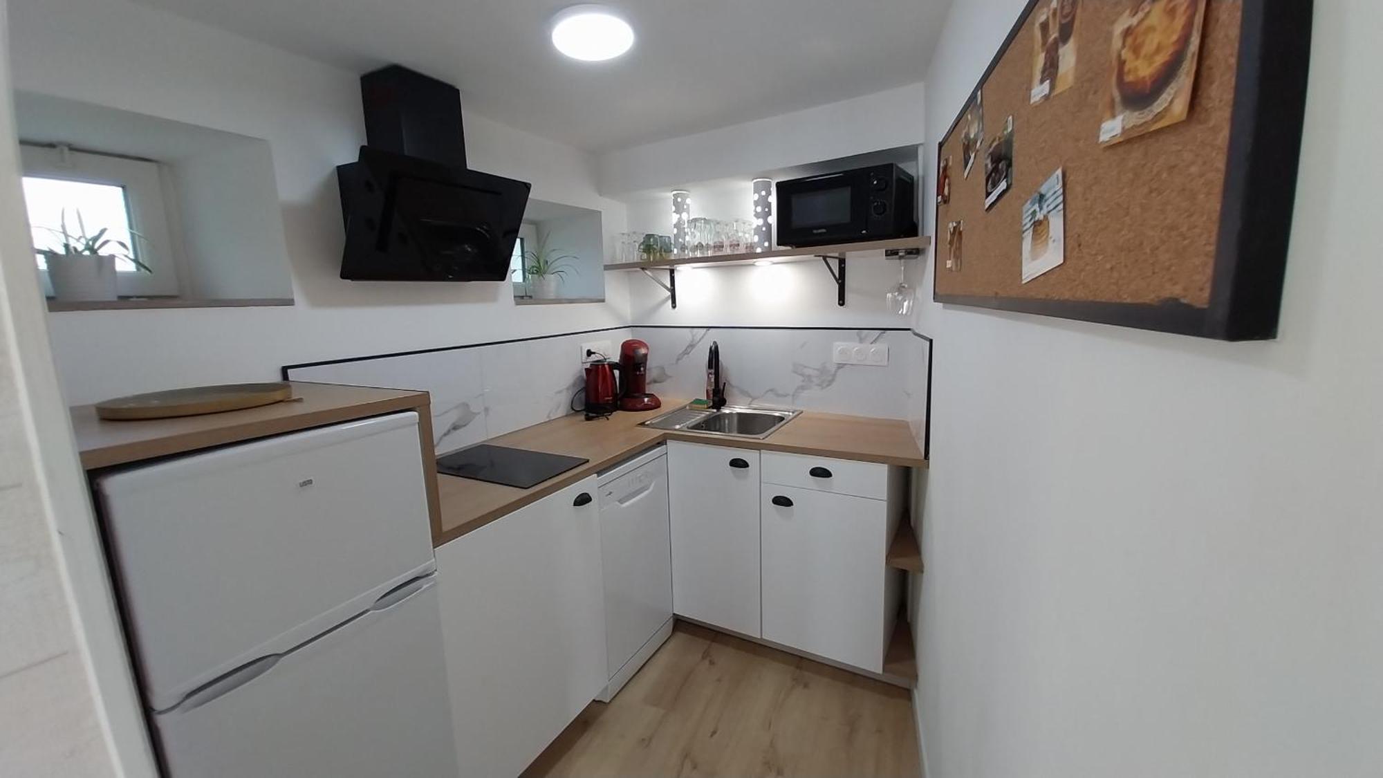 Le Scailleteux, Petite Maison De Mineur, Climatisee Vakantiehuis *
