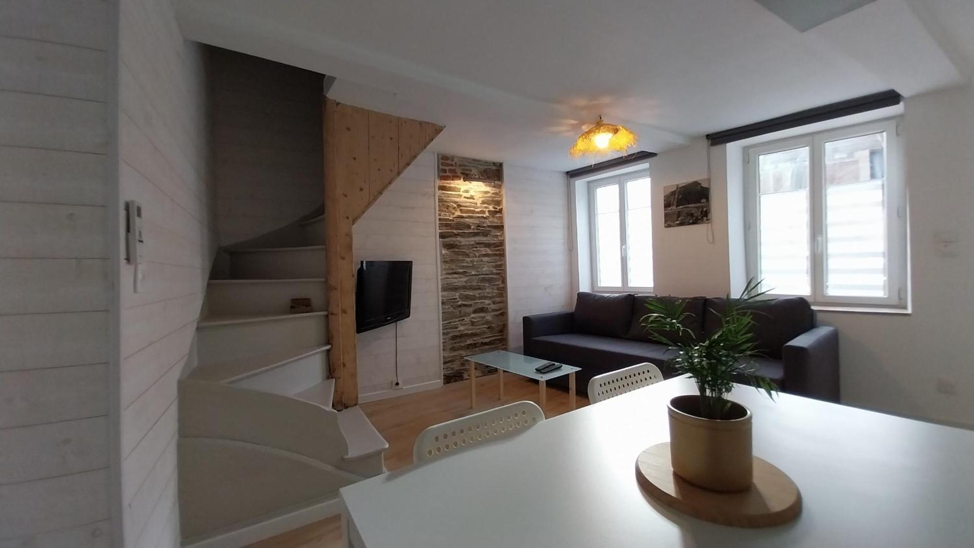 Holiday home Le Scailleteux, Petite Maison De Mineur, Climatisee