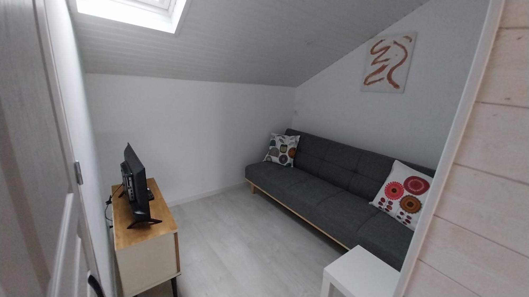 Le Scailleteux, Petite Maison De Mineur, Climatisee