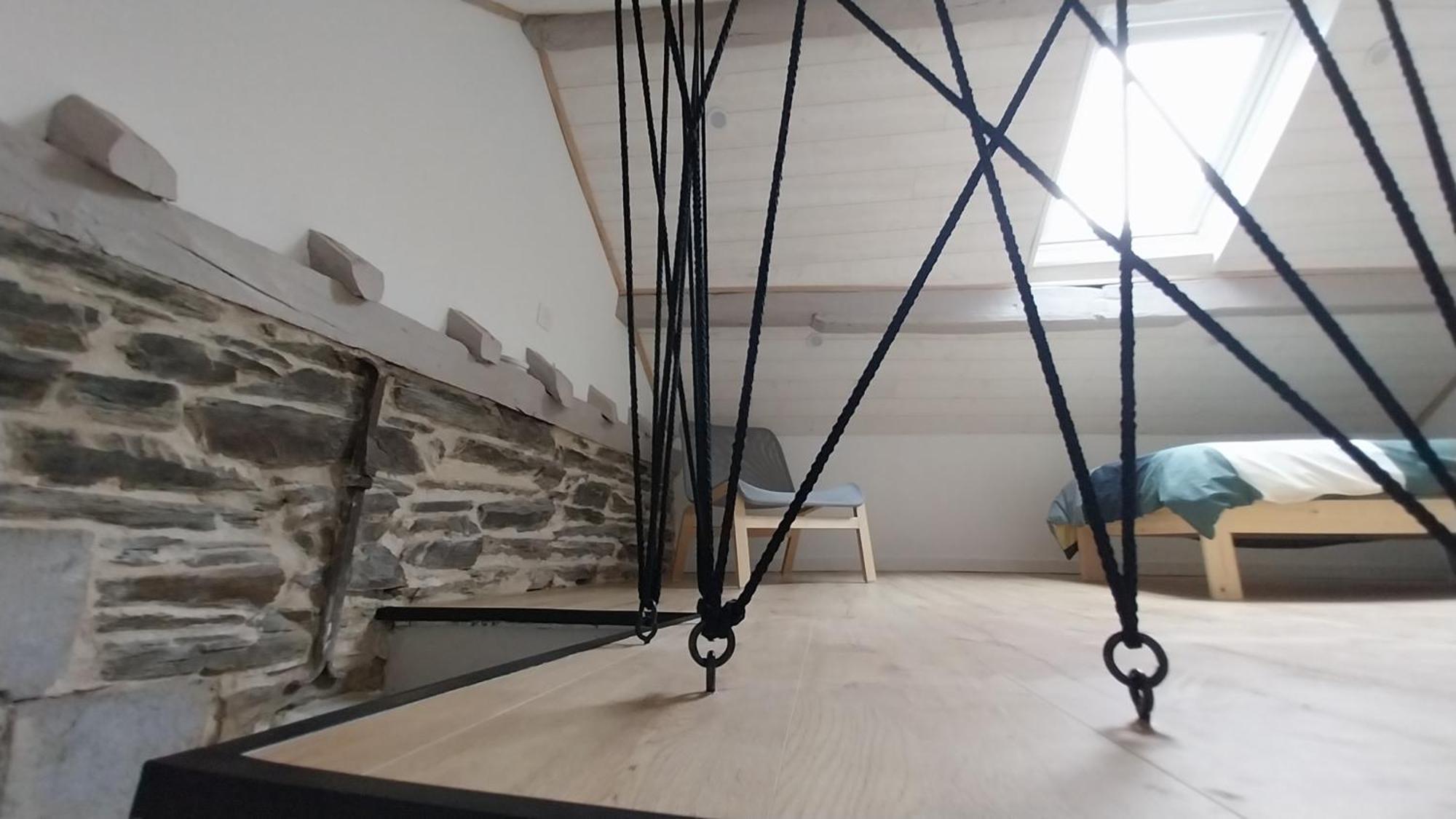 Le Scailleteux, Petite Maison De Mineur, Climatisee * Fumay