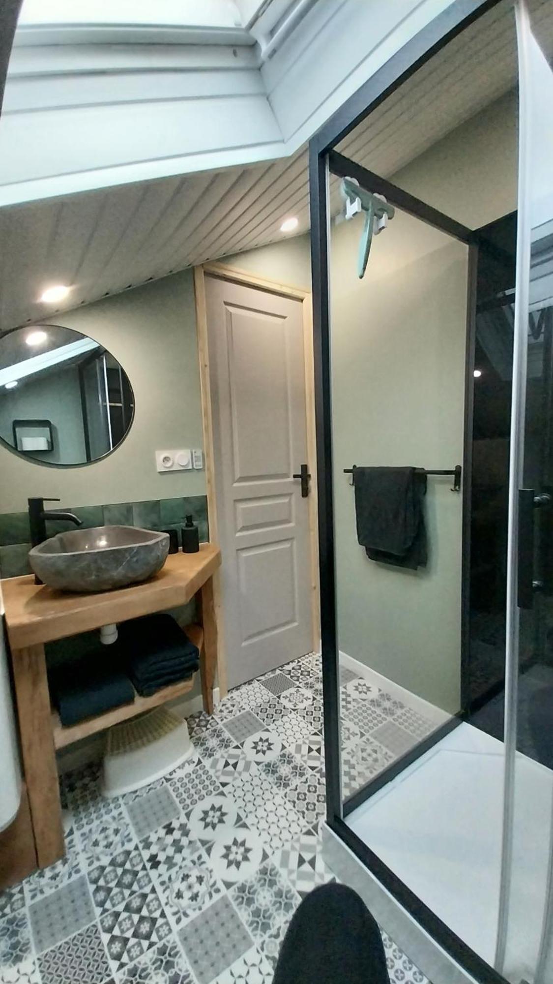 Le Scailleteux, Petite Maison De Mineur, Climatisee Fumay