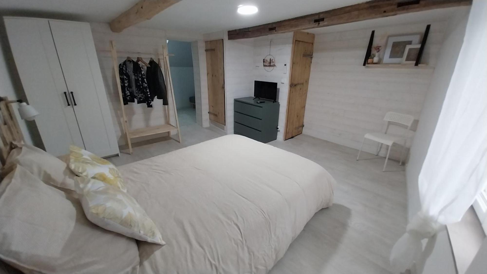 Le Scailleteux, Petite Maison De Mineur, Climatisee