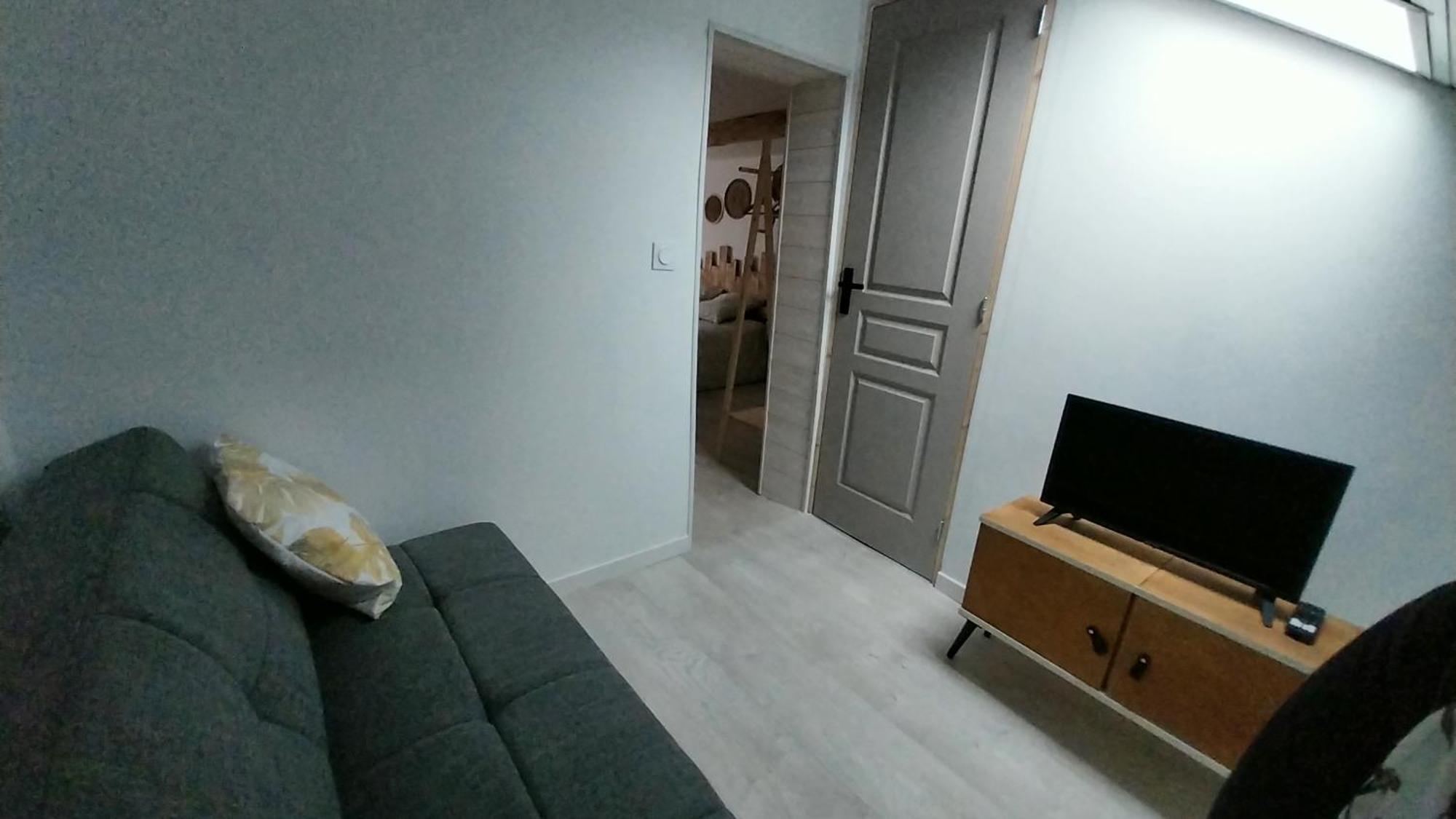 Holiday home Le Scailleteux, Petite Maison De Mineur, Climatisee *