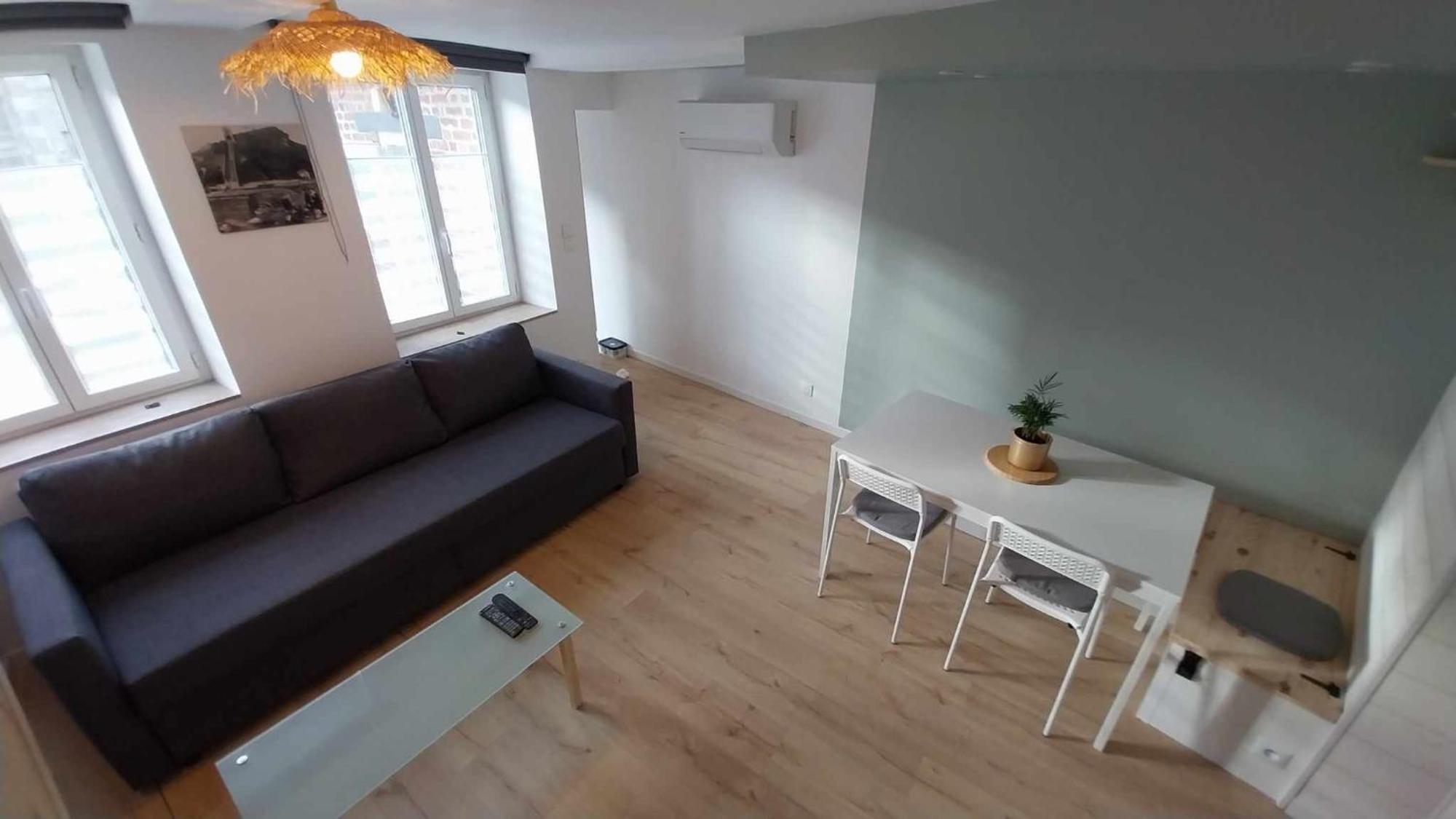 Holiday home Le Scailleteux, Petite Maison De Mineur, Climatisee *