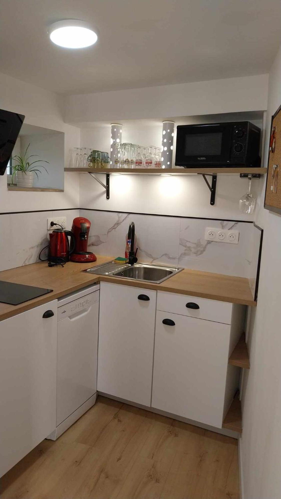 Le Scailleteux, Petite Maison De Mineur, Climatisee Holiday home *